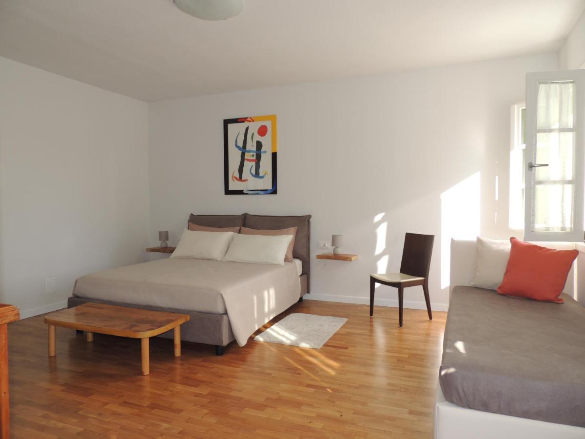 Ginkgo Guest House Ronchis Luaran gambar