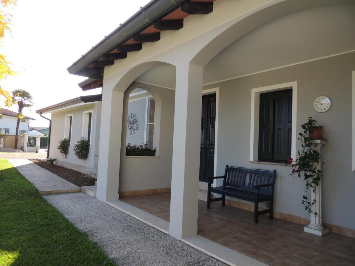 Ginkgo Guest House Ronchis Luaran gambar