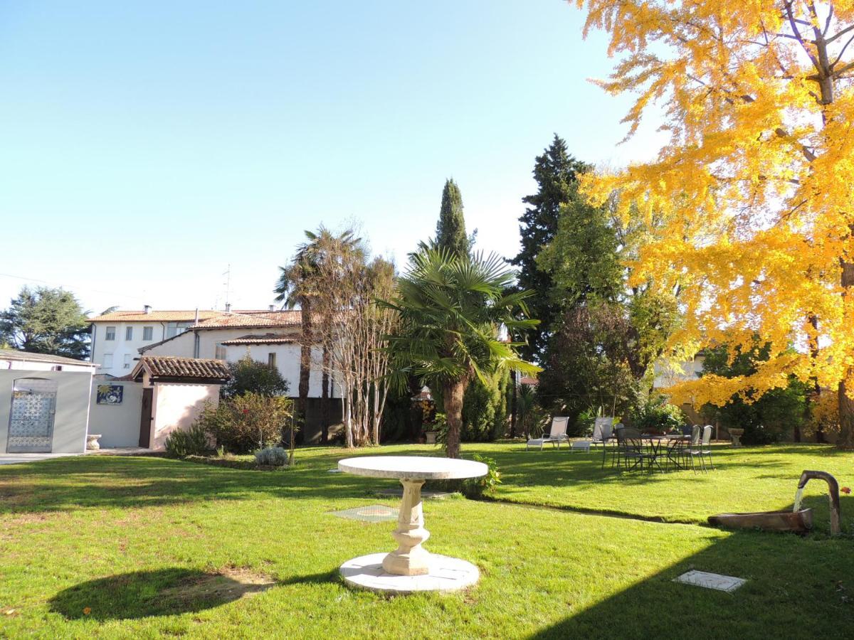 Ginkgo Guest House Ronchis Luaran gambar