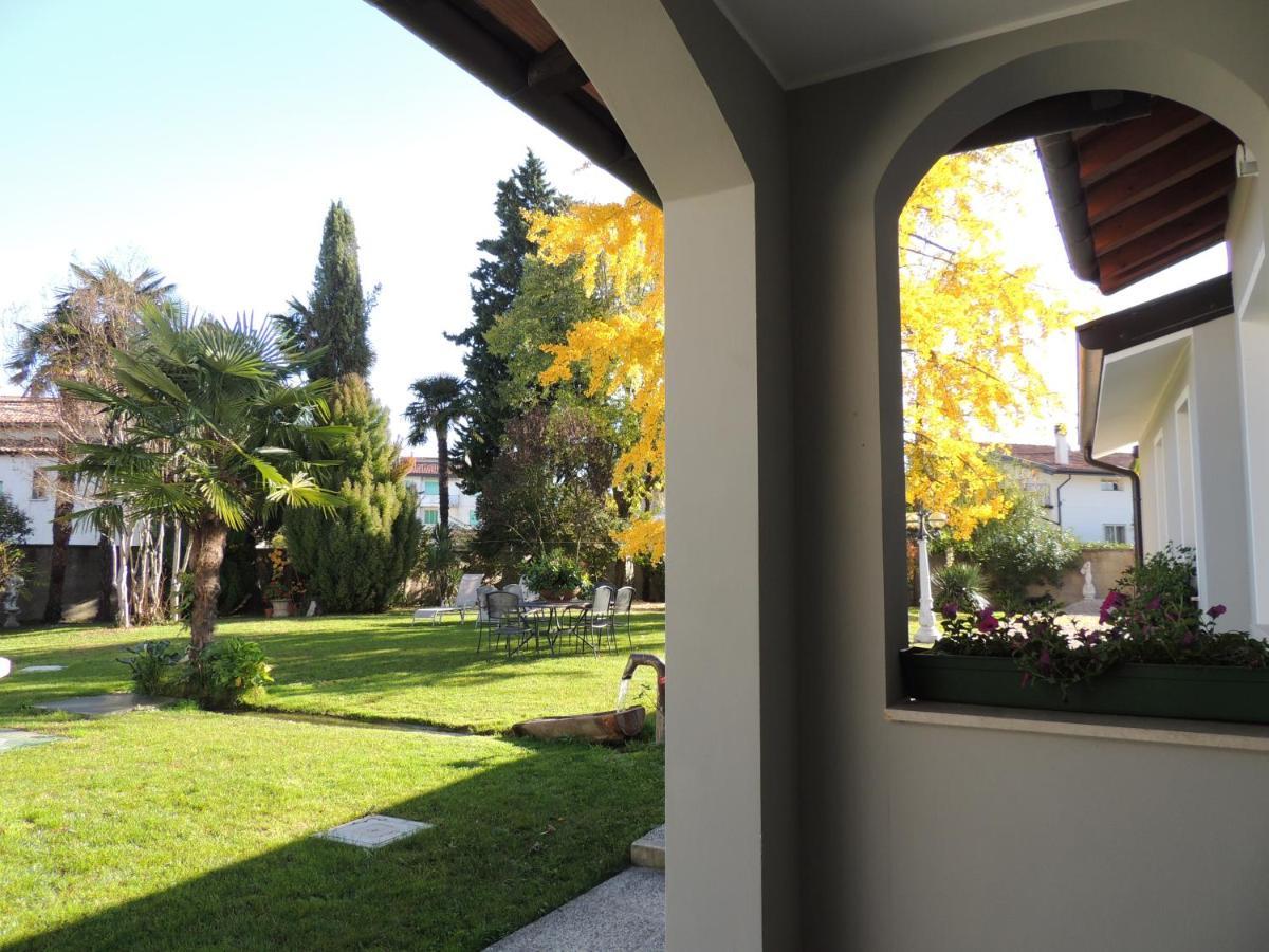 Ginkgo Guest House Ronchis Luaran gambar