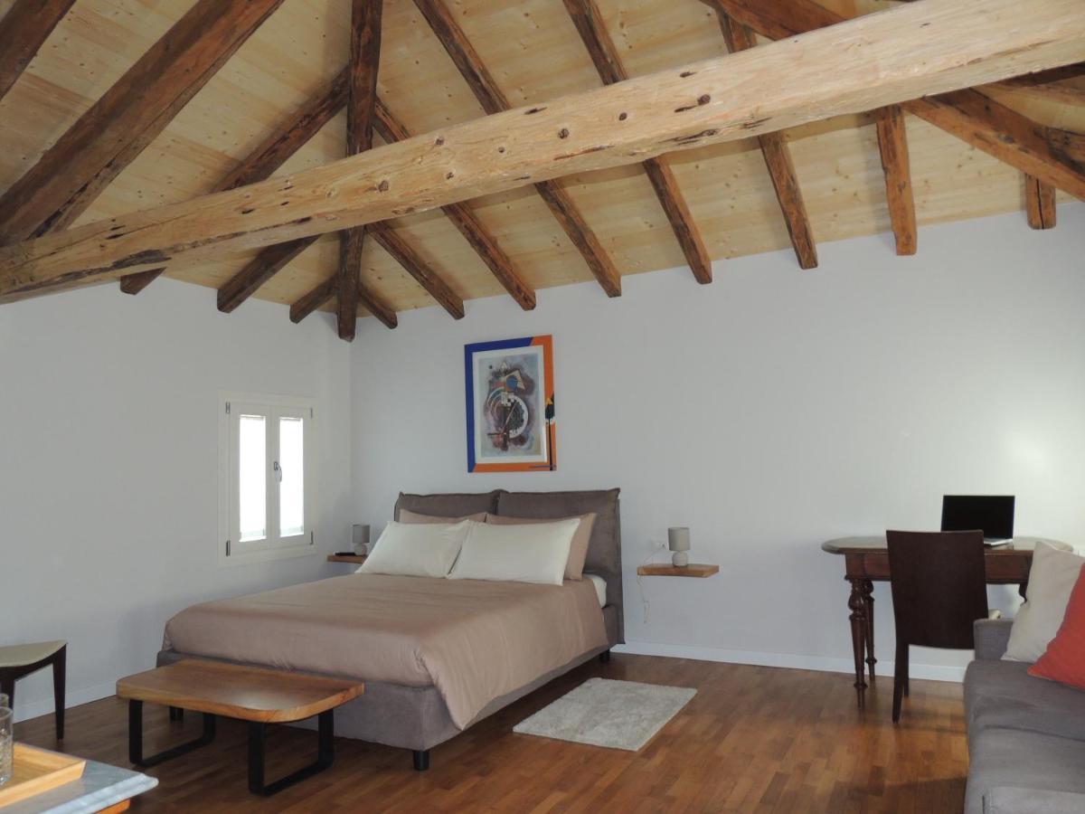 Ginkgo Guest House Ronchis Luaran gambar