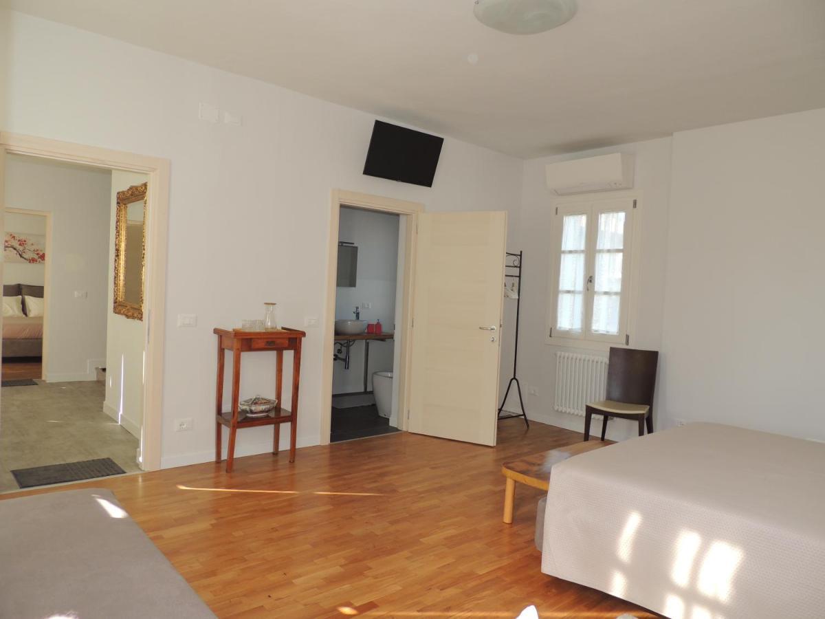 Ginkgo Guest House Ronchis Luaran gambar