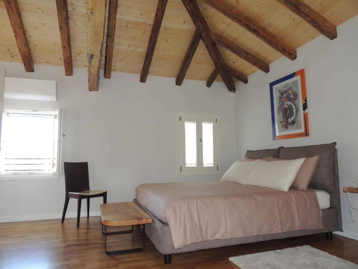 Ginkgo Guest House Ronchis Luaran gambar