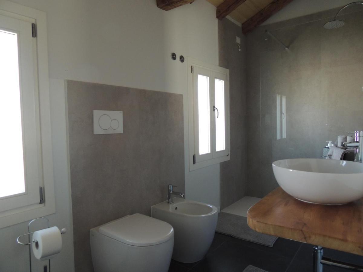 Ginkgo Guest House Ronchis Luaran gambar